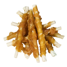 Dog Fest Chicken Strips On Chewy Stick For Adult Dogs - 90g (3.17oz)[Weight - 90g]