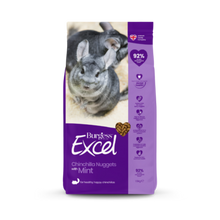 Burgess Excel Nuggets for Adult Chinchilla - 1.5KG