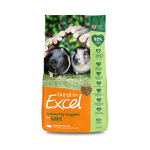 Burgess Excel Nuggets with Mint for Adult Guinea Pig - 3KG