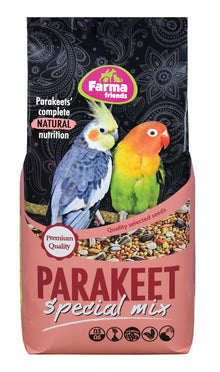 Parakeet Special Mix 1 kg
