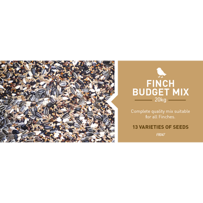 Farma Finch Budget Mix 20 kg