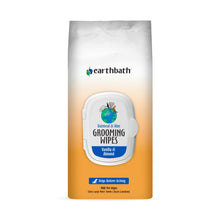 Earthbath Grooming Wipes - Oatmeal & Aloe 100 ct