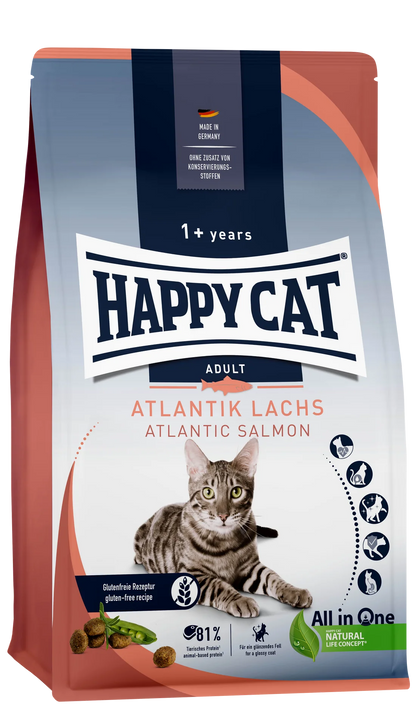 Happy Cat Culinary Atlantic Lachs Salmon