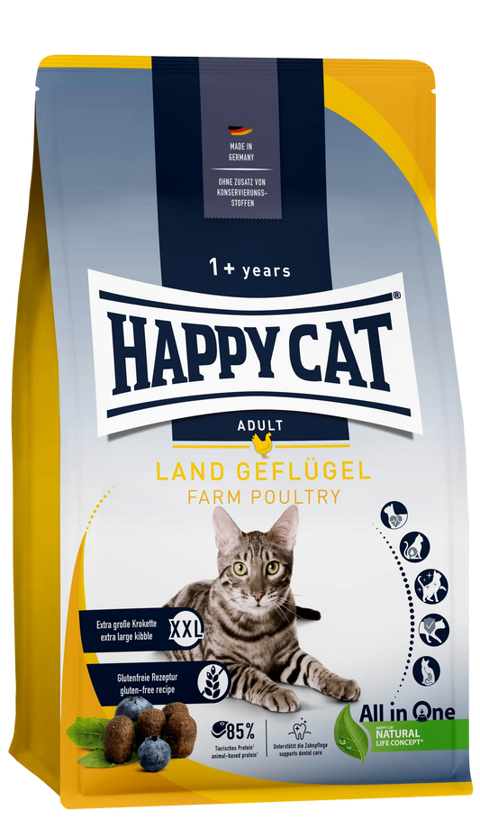 Happy Cat Culinary Land Geflugel/Farm Poultry