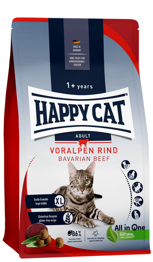 Happy Cat Culinary Adult Voralpen-Rind / Bavarian Beef