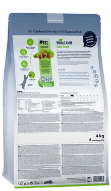 Happy Cat Culinary Adult Weide-Lamm/ Lamb