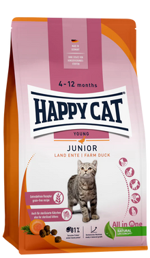 Happy Cat Junior Land Ente /Duck