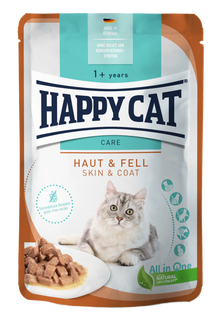 Happy Cat MIS Sensitive Skin & Coat  85 g