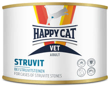 Happy Cat Vet Diet Struvit 0.2kg