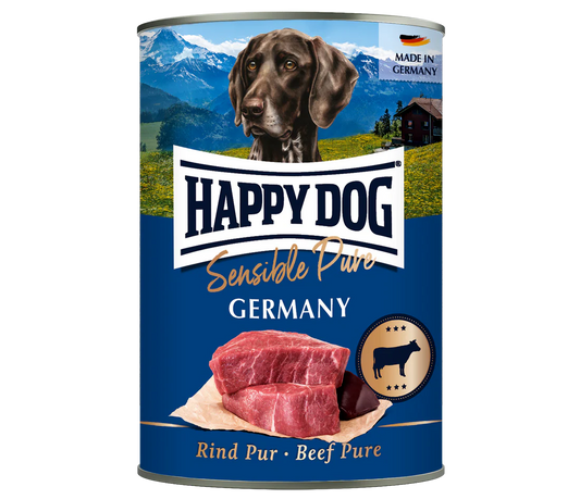 Happy Dog Sensible Beef Pure Germany 400g
