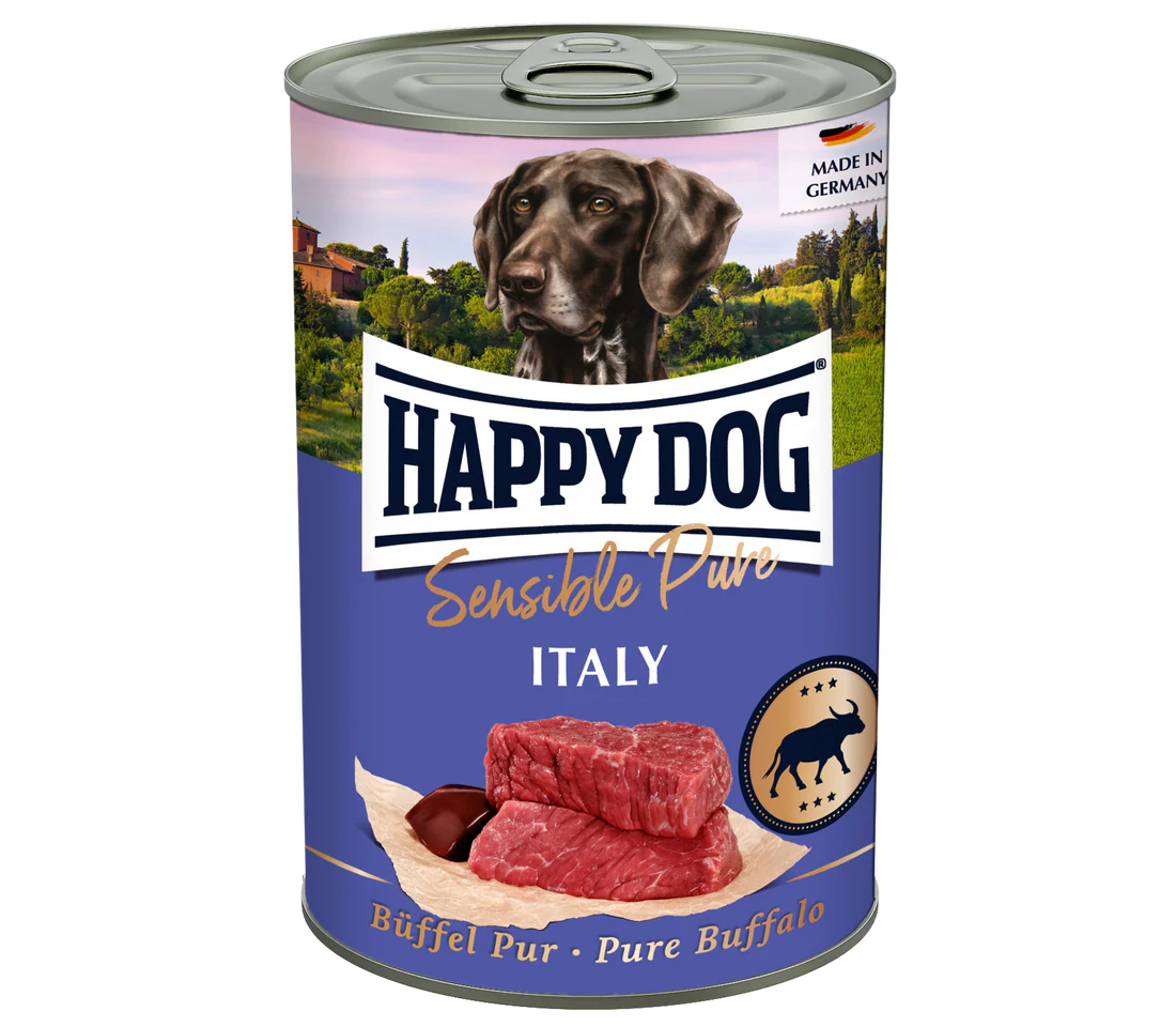 Happy Dog Pure Buffalo 400 G