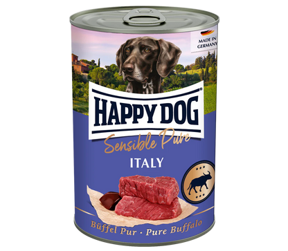 Happy Dog Sensible Pure Italy Buffalo 400g