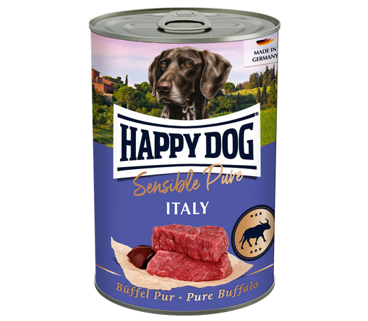 Happy Dog Sensible Pure Italy Buffalo 400g