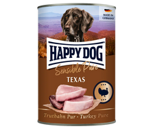 Happy Dog Texas-Sensible Pur 200 G