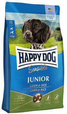 Happy Dog Sensible Junior Lamb & Rice 1 KG