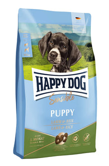Happy Dog Sensible Puppy Lamb & Rice 1 KG