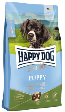 Happy Dog Sensible Puppy Lamb & Rice 10 KG