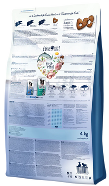 Happy Dog Fit & Vital Junior