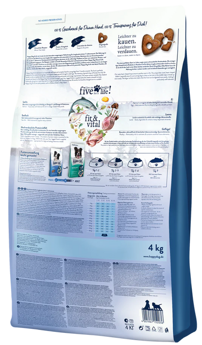 Happy Dog Fit & Vital Junior