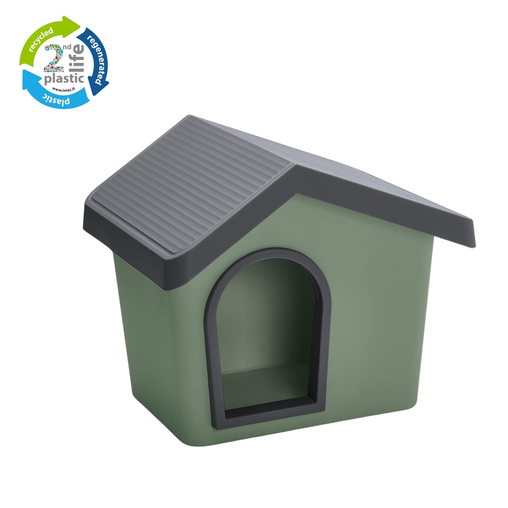 IMAC ZEUS 50 Dog Kennel/House 53x46x47.6cm