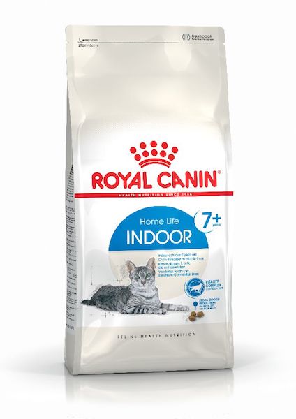 Royal Canin Home Life Indoor 7+ Dry Cat Food