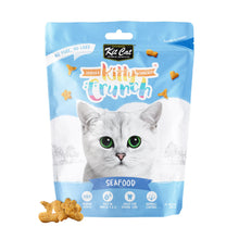 Kit Cat Kitty Crunch Seafood Flavor 60g