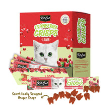 Kit Cat Cranberry Crisps Lamb 20g