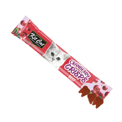 Kit Cat Cranberry Crisps Beef 20g