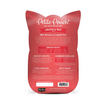 Kit Cat Petite Pouch 70g - Chicken & Beef (1 Box -24pcs)