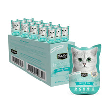 Kit Cat Petite Pouch 70g - Chicken & Saba