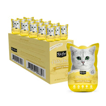 Kit Cat Petite Pouch 70g - Chicken &amp; Salmon (1 Box -24pcs)