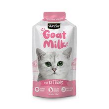 Kit Cat Goat Milk For Kittens 300ml ( 6 X 50ml )