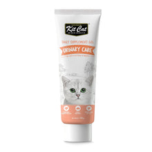 Kit Cat Daily Nutritional Supplement Gel For Cats & Kittens - Urinary Care (120g)