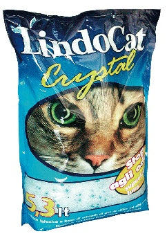 LindoCat Crystal (silicagel) 5.3 L