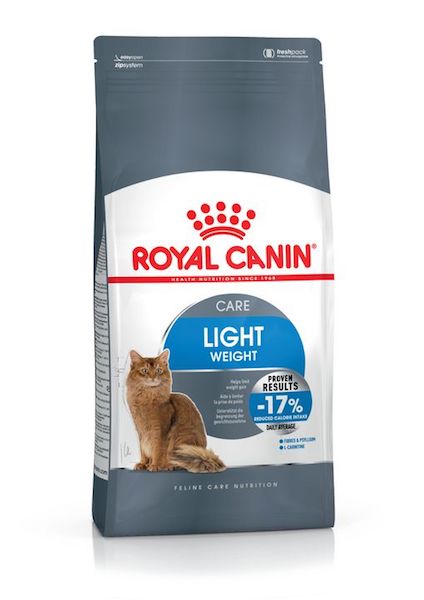 Royal Canin Feline Care Nutrition Light Weight Care 10 kg