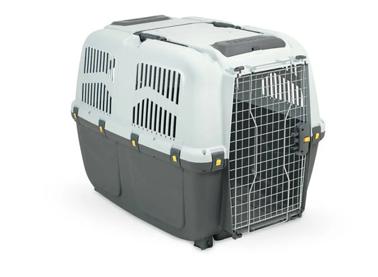 Skudo 7 IATA Pet Carrier Grey 2XLarge (105 x 73 x 76cm)