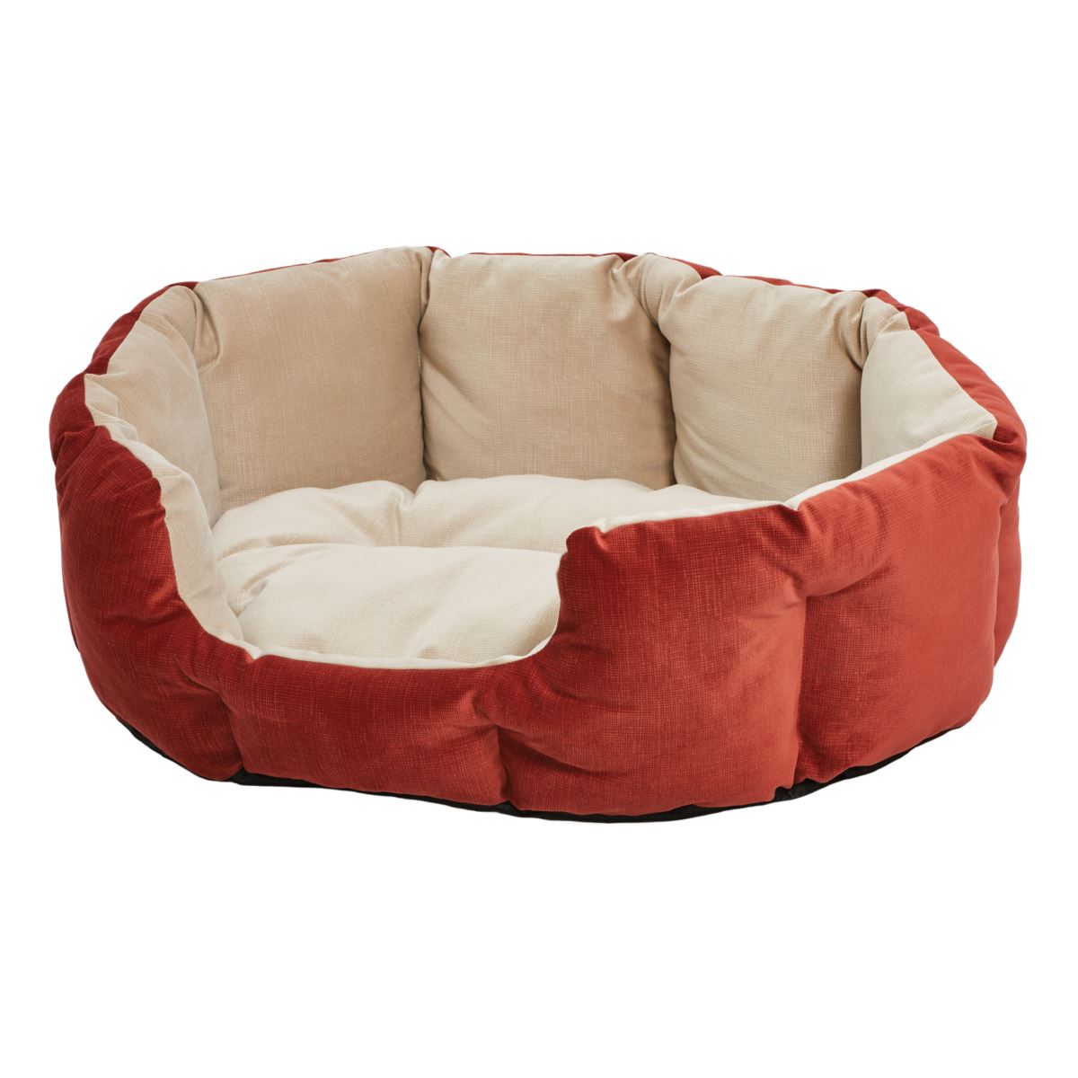 Midwest QuietTime Deluxe Russett Tulip Bed(Medium)