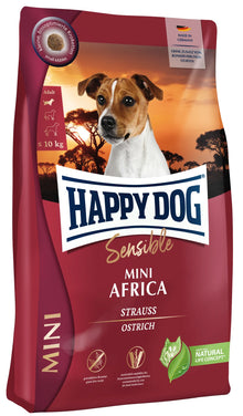 Happy Dog Mini Sens Africa 0.8 kg
