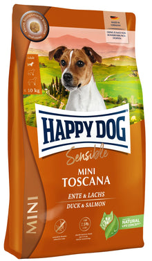 Happy Dog Mini Toscana 4 KG