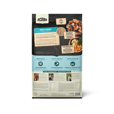 Acana Classic Wild Coast Recipe Dry Dog Food - 9.7KG