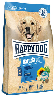 Happy Dog NaturCroq Junior 4 KG