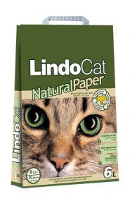 LindoCat NaturalPaper 6 L