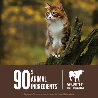 Orijen Regional Red Dry Cat Food - 1.8KG