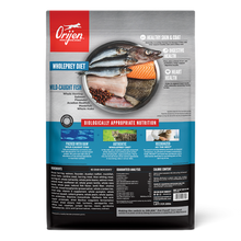 Orijen Six Fish Adult Dry Cat Food - 1.8KG