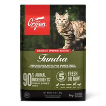Orijen Tundra Dry Cat Food - 1.8KG
