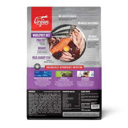 Orijen Kitten Dry Food - 340G