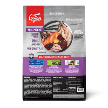 Orijen Kitten Dry Food - 340G