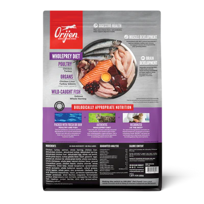 Orijen Kitten Dry Food - 340G