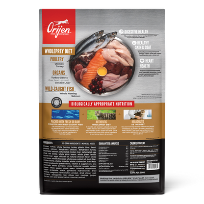 Orijen Original Adult Dry Cat Food