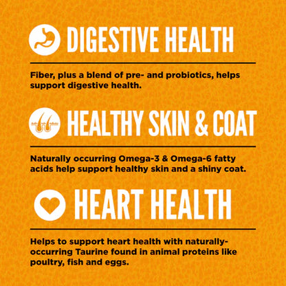 طعام أوريجين الأصلي الجاف للقطط البالغة - 340 غرام